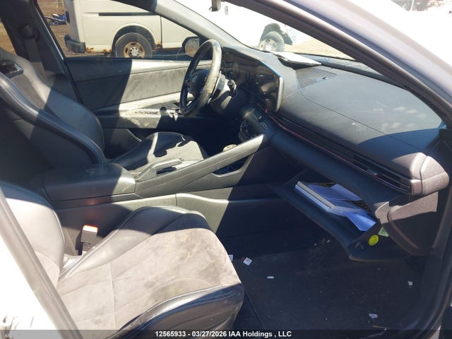 KMHLW4AK0NU002460 Hyundai Elantra N Dct
