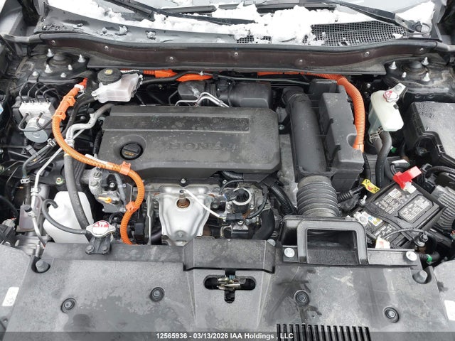 2HKRS6H9XSH225376 Honda Cr-v Touring Hybrid