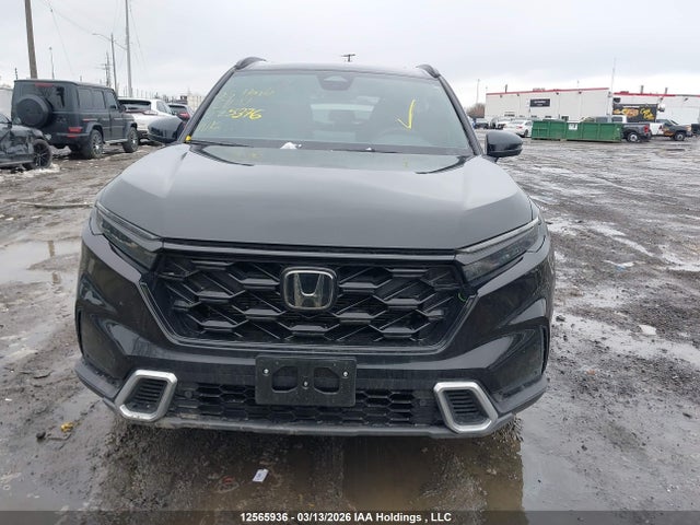 2HKRS6H9XSH225376 Honda Cr-v Touring Hybrid