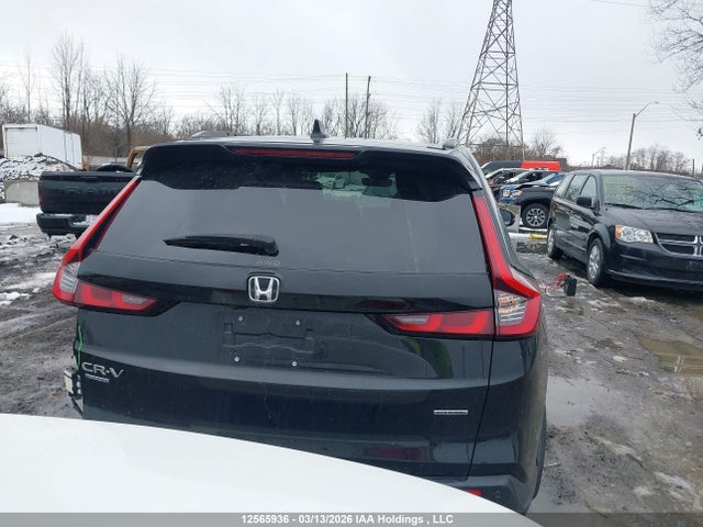 2HKRS6H9XSH225376 Honda Cr-v Touring Hybrid