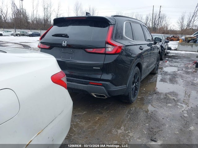 2HKRS6H9XSH225376 Honda Cr-v Touring Hybrid