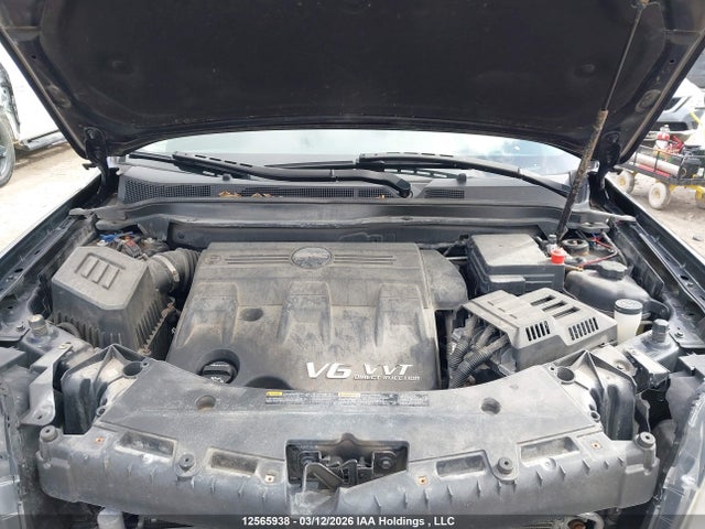 Продаж на аукціоні авто 2013 Gmc Terrain Denali, vin: 2GKFLZE31D6309762, номер лоту: 12565938
