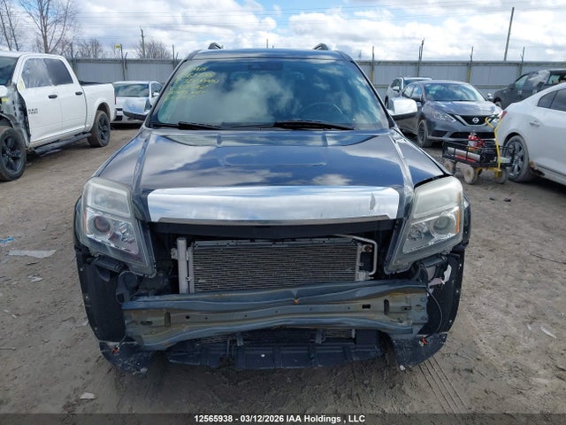 Продаж на аукціоні авто 2013 Gmc Terrain Denali, vin: 2GKFLZE31D6309762, номер лоту: 12565938