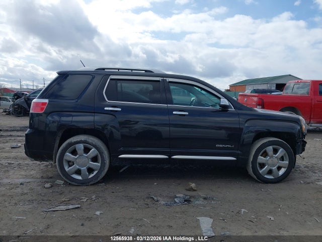 Продаж на аукціоні авто 2013 Gmc Terrain Denali, vin: 2GKFLZE31D6309762, номер лоту: 12565938