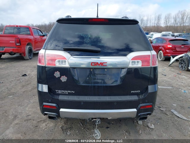 Продаж на аукціоні авто 2013 Gmc Terrain Denali, vin: 2GKFLZE31D6309762, номер лоту: 12565938