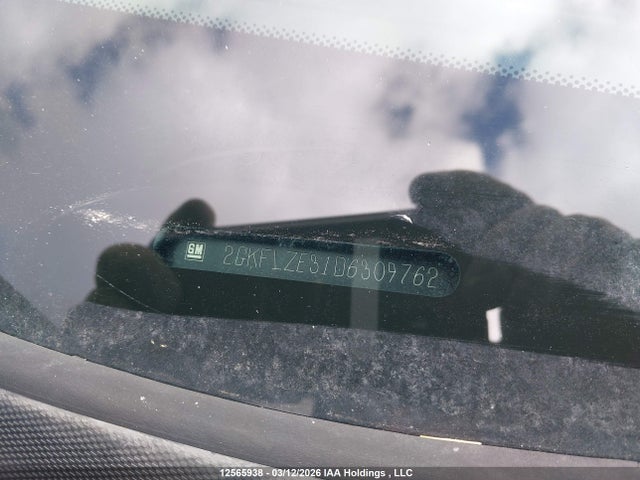 Продаж на аукціоні авто 2013 Gmc Terrain Denali, vin: 2GKFLZE31D6309762, номер лоту: 12565938