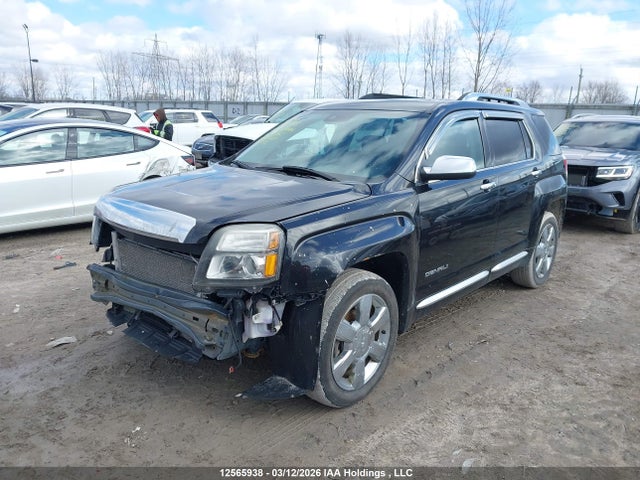 Продаж на аукціоні авто 2013 Gmc Terrain Denali, vin: 2GKFLZE31D6309762, номер лоту: 12565938