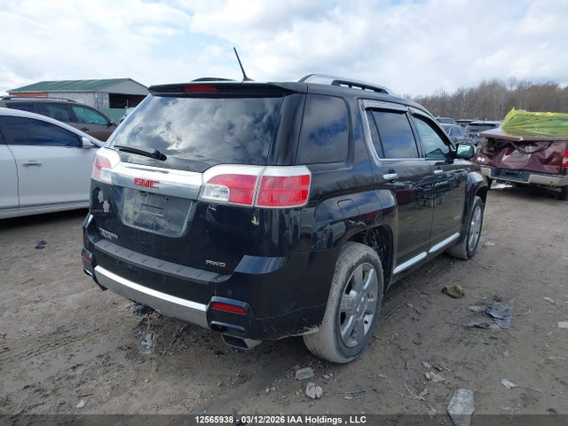 Продаж на аукціоні авто 2013 Gmc Terrain Denali, vin: 2GKFLZE31D6309762, номер лоту: 12565938