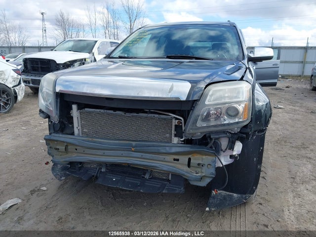Продаж на аукціоні авто 2013 Gmc Terrain Denali, vin: 2GKFLZE31D6309762, номер лоту: 12565938