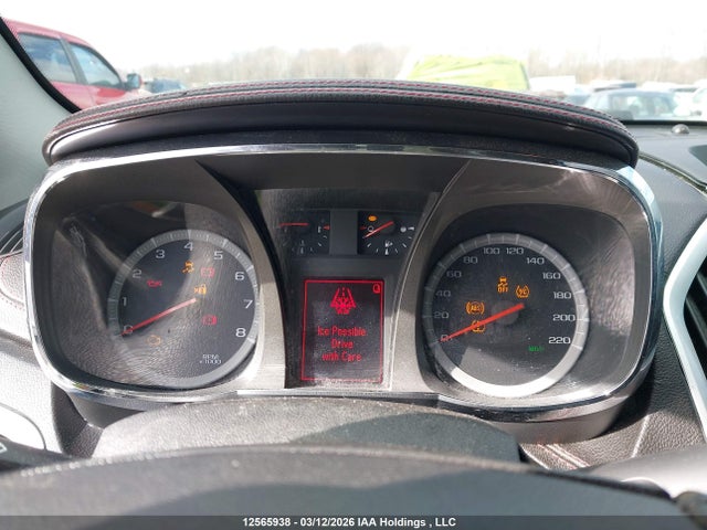 Продаж на аукціоні авто 2013 Gmc Terrain Denali, vin: 2GKFLZE31D6309762, номер лоту: 12565938
