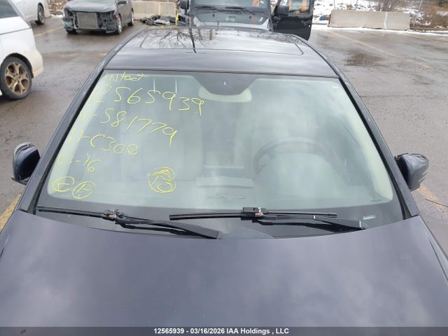 Aukcja sprzedaży 2011 Mercedes-benz C 300 4matic, vin: WDDGF8BBXBF581779, numer aukcji: 12565939