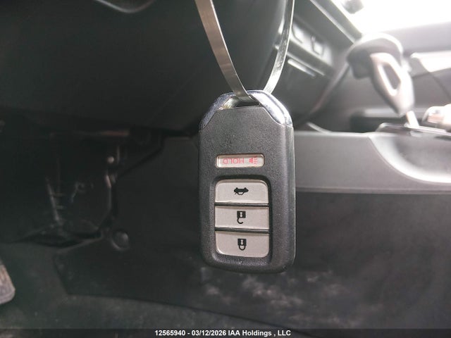 2015 Honda Civic Touring მანქანა იყიდება აუქციონზე, vin: 2HGFB2F73FH012816, აუქციონის ნომერი: 12565940