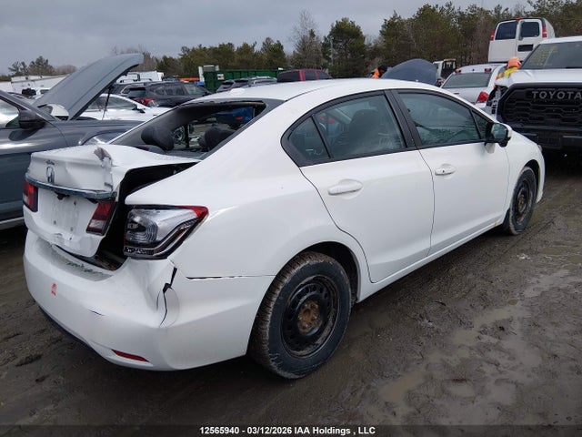 2015 Honda Civic Touring მანქანა იყიდება აუქციონზე, vin: 2HGFB2F73FH012816, აუქციონის ნომერი: 12565940