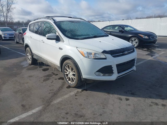 12565941 :رقم المزاد ، 1FMCU9G94DUA43387 vin ، 2013 Ford Escape Se مزاد بيع