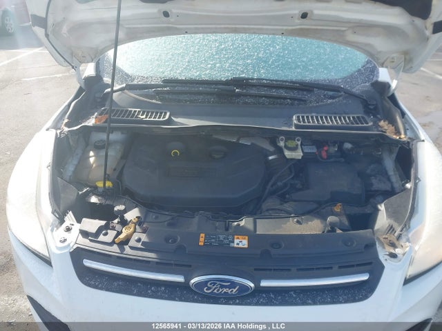 12565941 :رقم المزاد ، 1FMCU9G94DUA43387 vin ، 2013 Ford Escape Se مزاد بيع