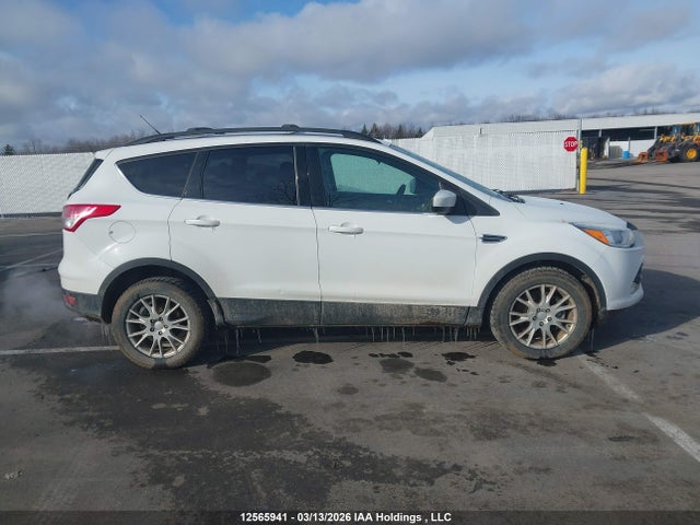 12565941 :رقم المزاد ، 1FMCU9G94DUA43387 vin ، 2013 Ford Escape Se مزاد بيع