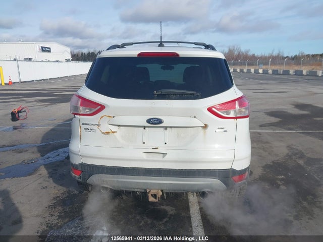 12565941 :رقم المزاد ، 1FMCU9G94DUA43387 vin ، 2013 Ford Escape Se مزاد بيع