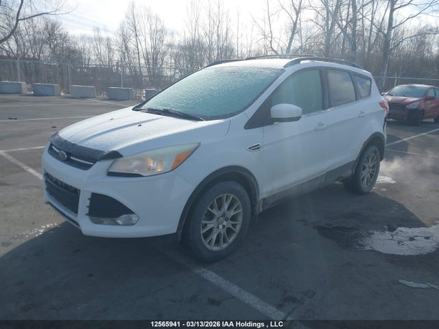 12565941 :رقم المزاد ، 1FMCU9G94DUA43387 vin ، 2013 Ford Escape Se مزاد بيع