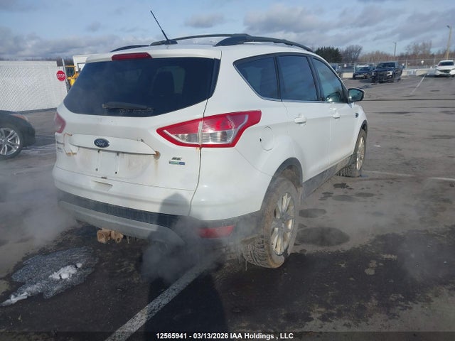 12565941 :رقم المزاد ، 1FMCU9G94DUA43387 vin ، 2013 Ford Escape Se مزاد بيع