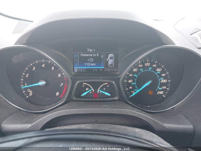 12565941 :رقم المزاد ، 1FMCU9G94DUA43387 vin ، 2013 Ford Escape Se مزاد بيع
