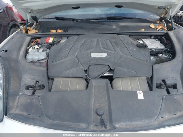 WP1AA2AY7KDA15171 Porsche Cayenne
