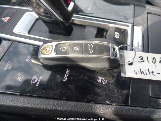 WP1AA2AY7KDA15171 Porsche Cayenne
