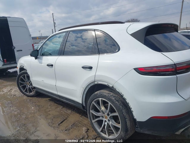 WP1AA2AY7KDA15171 Porsche Cayenne