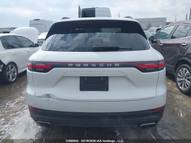 WP1AA2AY7KDA15171 Porsche Cayenne