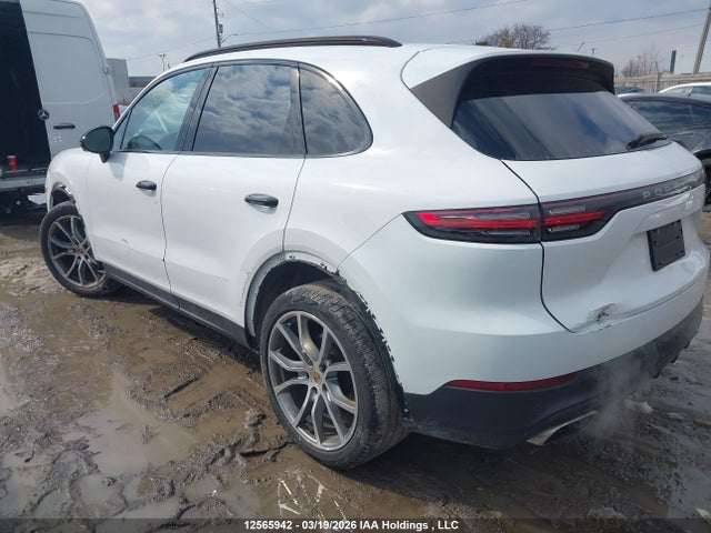 WP1AA2AY7KDA15171 Porsche Cayenne