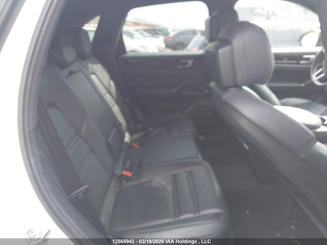 WP1AA2AY7KDA15171 Porsche Cayenne