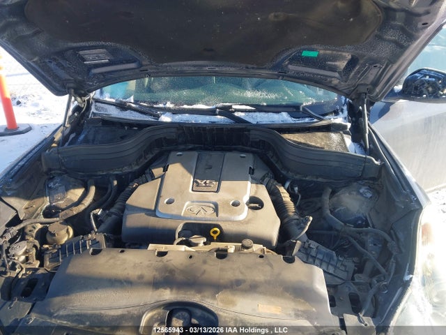2008 Infiniti Ex35 Journey მანქანა იყიდება აუქციონზე, vin: JNKAJ09F58M363163, აუქციონის ნომერი: 12565943