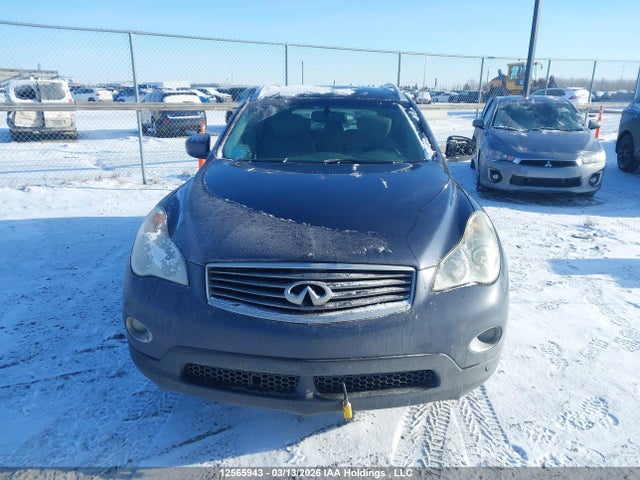 2008 Infiniti Ex35 Journey მანქანა იყიდება აუქციონზე, vin: JNKAJ09F58M363163, აუქციონის ნომერი: 12565943