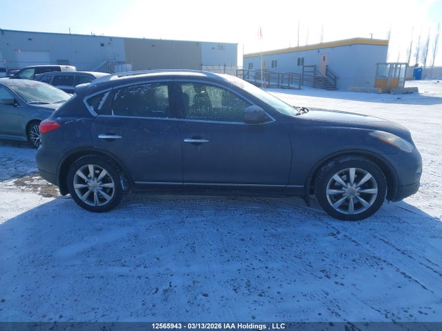 2008 Infiniti Ex35 Journey მანქანა იყიდება აუქციონზე, vin: JNKAJ09F58M363163, აუქციონის ნომერი: 12565943
