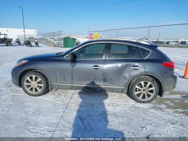 2008 Infiniti Ex35 Journey მანქანა იყიდება აუქციონზე, vin: JNKAJ09F58M363163, აუქციონის ნომერი: 12565943