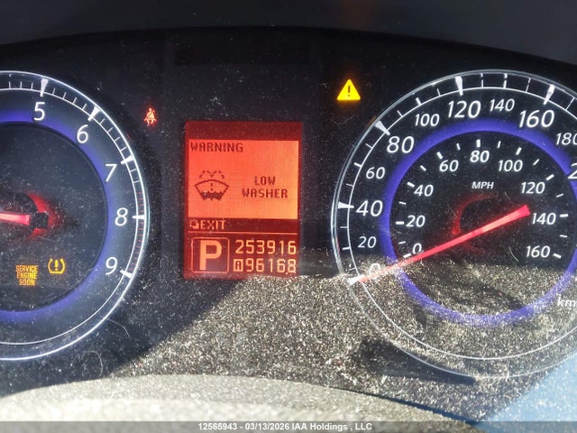 2008 Infiniti Ex35 Journey მანქანა იყიდება აუქციონზე, vin: JNKAJ09F58M363163, აუქციონის ნომერი: 12565943