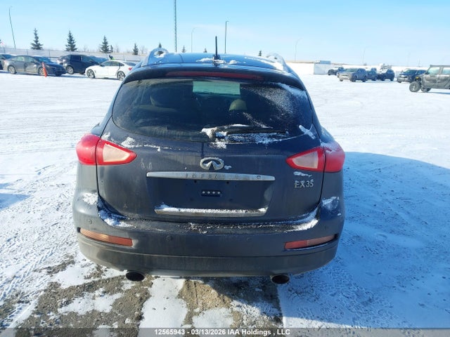 2008 Infiniti Ex35 Journey მანქანა იყიდება აუქციონზე, vin: JNKAJ09F58M363163, აუქციონის ნომერი: 12565943