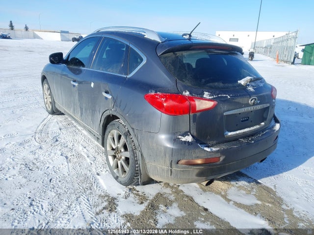 2008 Infiniti Ex35 Journey მანქანა იყიდება აუქციონზე, vin: JNKAJ09F58M363163, აუქციონის ნომერი: 12565943