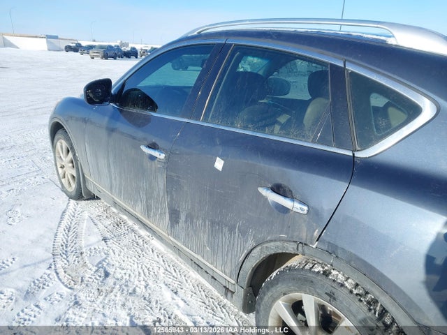 2008 Infiniti Ex35 Journey მანქანა იყიდება აუქციონზე, vin: JNKAJ09F58M363163, აუქციონის ნომერი: 12565943