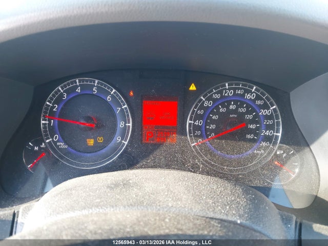 2008 Infiniti Ex35 Journey მანქანა იყიდება აუქციონზე, vin: JNKAJ09F58M363163, აუქციონის ნომერი: 12565943