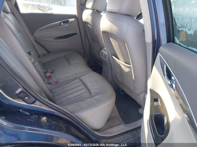 2008 Infiniti Ex35 Journey მანქანა იყიდება აუქციონზე, vin: JNKAJ09F58M363163, აუქციონის ნომერი: 12565943