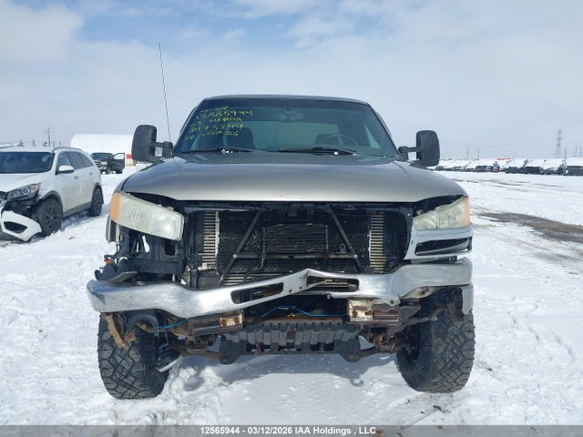 Aukcja sprzedaży 2003 Gmc Sierra 2500hd Sl/sle/slt, vin: 1GTHK29113E173344, numer aukcji: 12565944