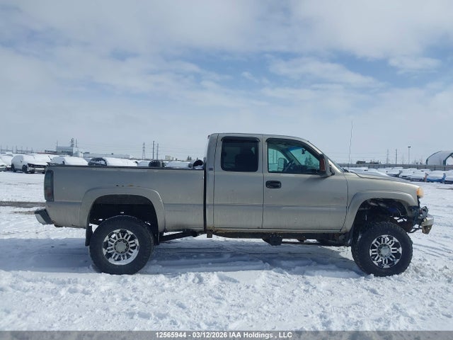 Aukcja sprzedaży 2003 Gmc Sierra 2500hd Sl/sle/slt, vin: 1GTHK29113E173344, numer aukcji: 12565944