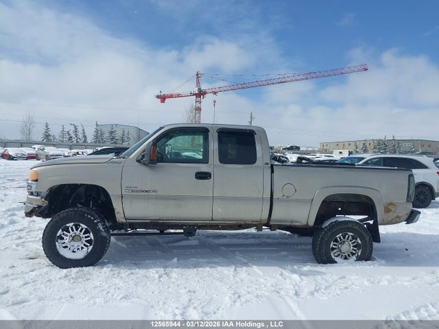 Aukcja sprzedaży 2003 Gmc Sierra 2500hd Sl/sle/slt, vin: 1GTHK29113E173344, numer aukcji: 12565944