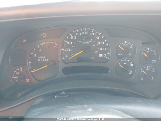 Aukcja sprzedaży 2003 Gmc Sierra 2500hd Sl/sle/slt, vin: 1GTHK29113E173344, numer aukcji: 12565944