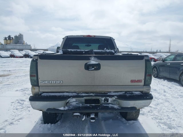 Aukcja sprzedaży 2003 Gmc Sierra 2500hd Sl/sle/slt, vin: 1GTHK29113E173344, numer aukcji: 12565944