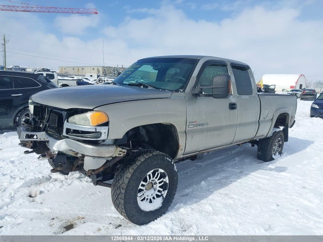 Aukcja sprzedaży 2003 Gmc Sierra 2500hd Sl/sle/slt, vin: 1GTHK29113E173344, numer aukcji: 12565944