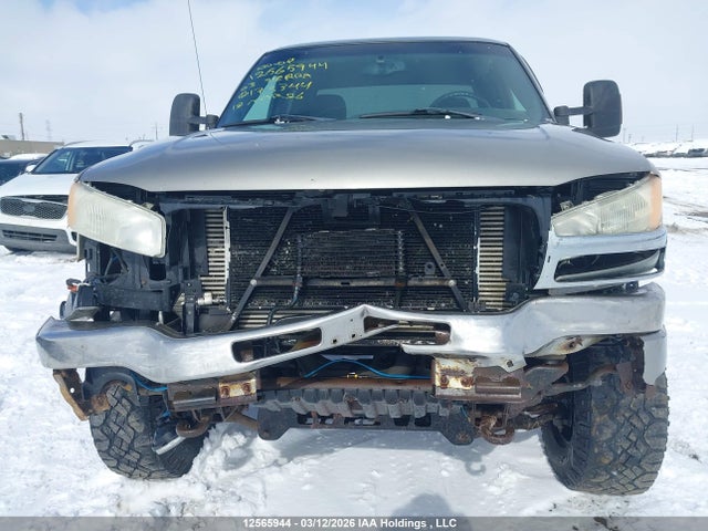 Aukcja sprzedaży 2003 Gmc Sierra 2500hd Sl/sle/slt, vin: 1GTHK29113E173344, numer aukcji: 12565944