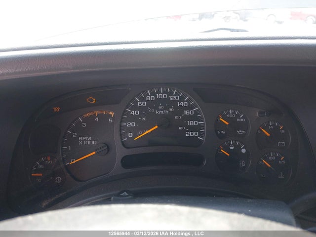 Aukcja sprzedaży 2003 Gmc Sierra 2500hd Sl/sle/slt, vin: 1GTHK29113E173344, numer aukcji: 12565944