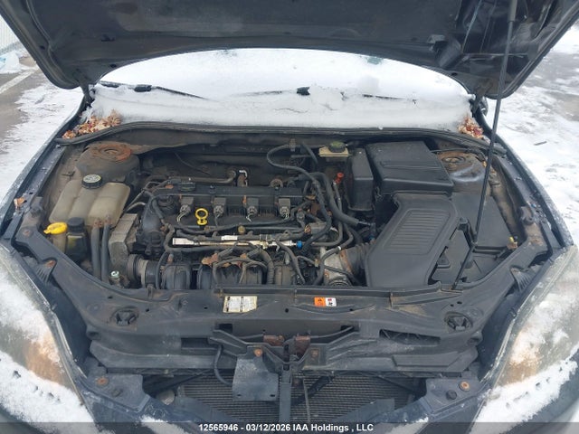 Продаж на аукціоні авто 2008 Mazda 3 Hatchback, vin: JM1BK343281865647, номер лоту: 12565946