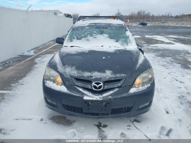 Продаж на аукціоні авто 2008 Mazda 3 Hatchback, vin: JM1BK343281865647, номер лоту: 12565946